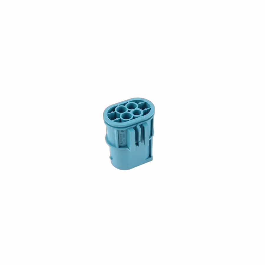Genuine BMW 61136931439 E63 E61 E60 Pin Housing, Uncoded 4 POL. (Inc. M5, 530i & 525xd)