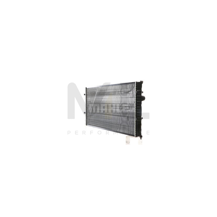 MAHLE ORIGINAL CR 395 000S Engine radiator Mechanically jointed cooling fins, Manual Transmission | ML Performance Car Parts