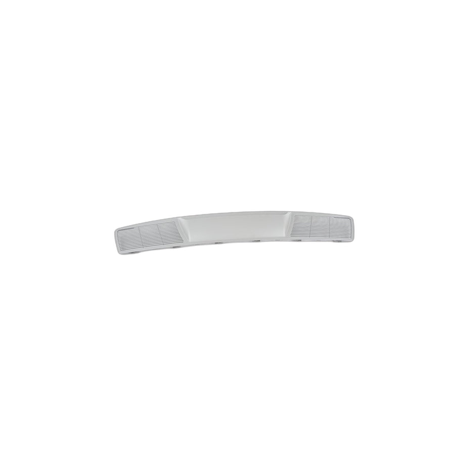Genuine BMW 51467032059 E65 E66 Ventilation Grille, Rear Window Shelf FLANELLGRAU (Inc. 750i, 745i & 730Ld)