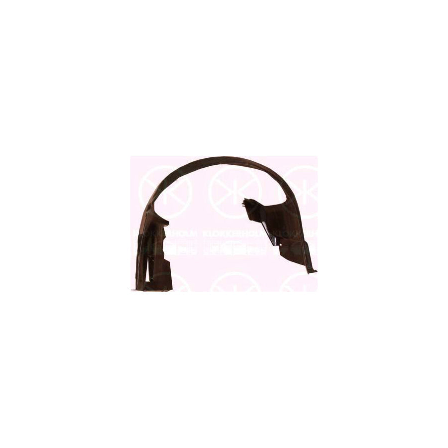 Klokkerholm 0060388 Panelling, Mudguard for BMW 3 Series