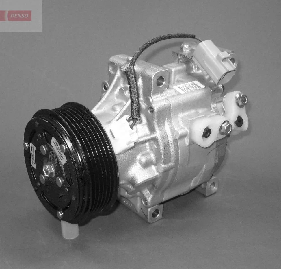 DENSO DCP50011 Compressor, Air Conditioning for Toyota Corolla