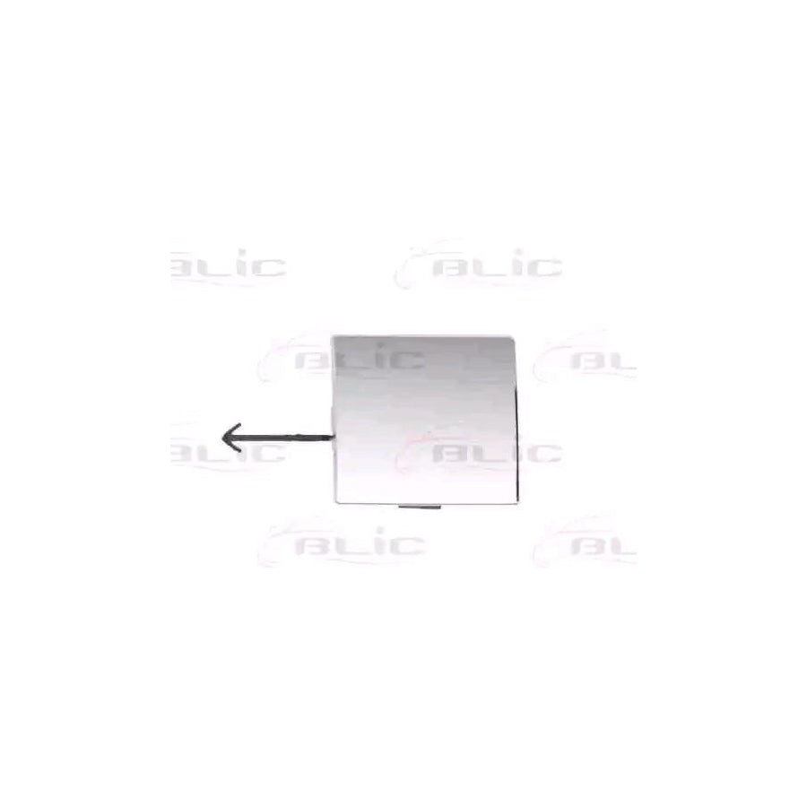 Blic 5513-00-5501921P Flap, Tow Hook for Peugeot 107 Hatchback (Pm, Pn)