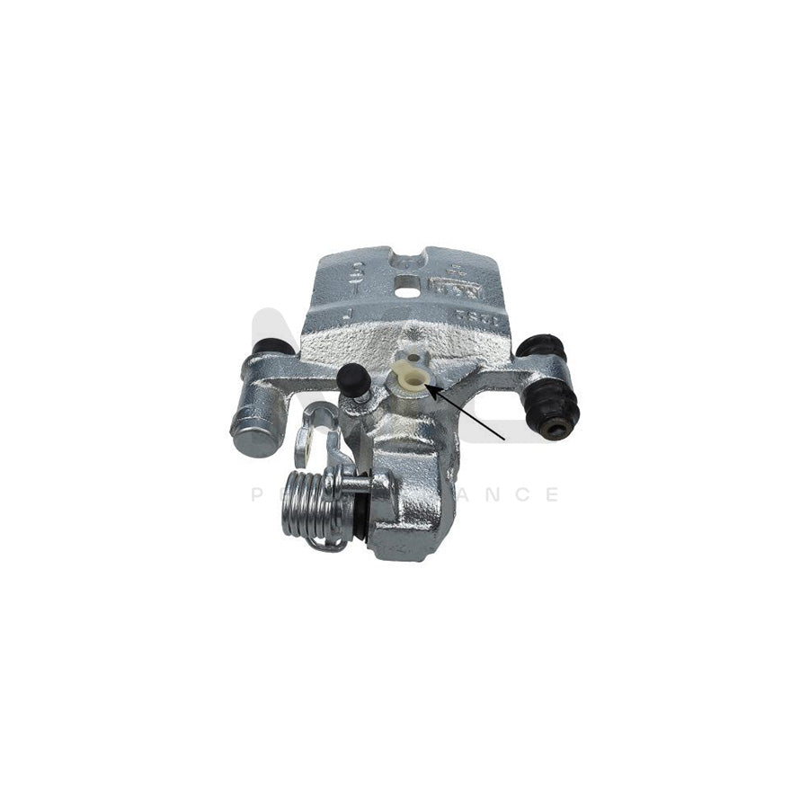 TEXTAR 38156300 Brake Caliper without holder