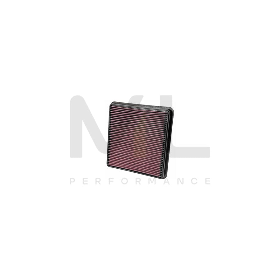 K&N 33-2387 Replacement Air Filter