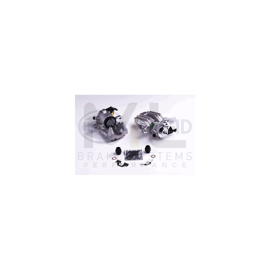 HELLA 8AC 355 384-601 Brake Caliper without holder | ML Performance Car Parts