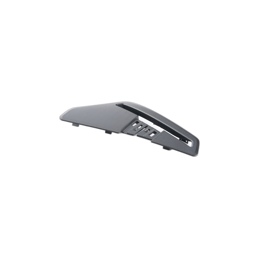 Genuine BMW 51467392196 G12 G11 Cover, Seatbelt Slot, Right SCHWARZ (Inc. 725d, 750LiX 4.4 & 745e)
