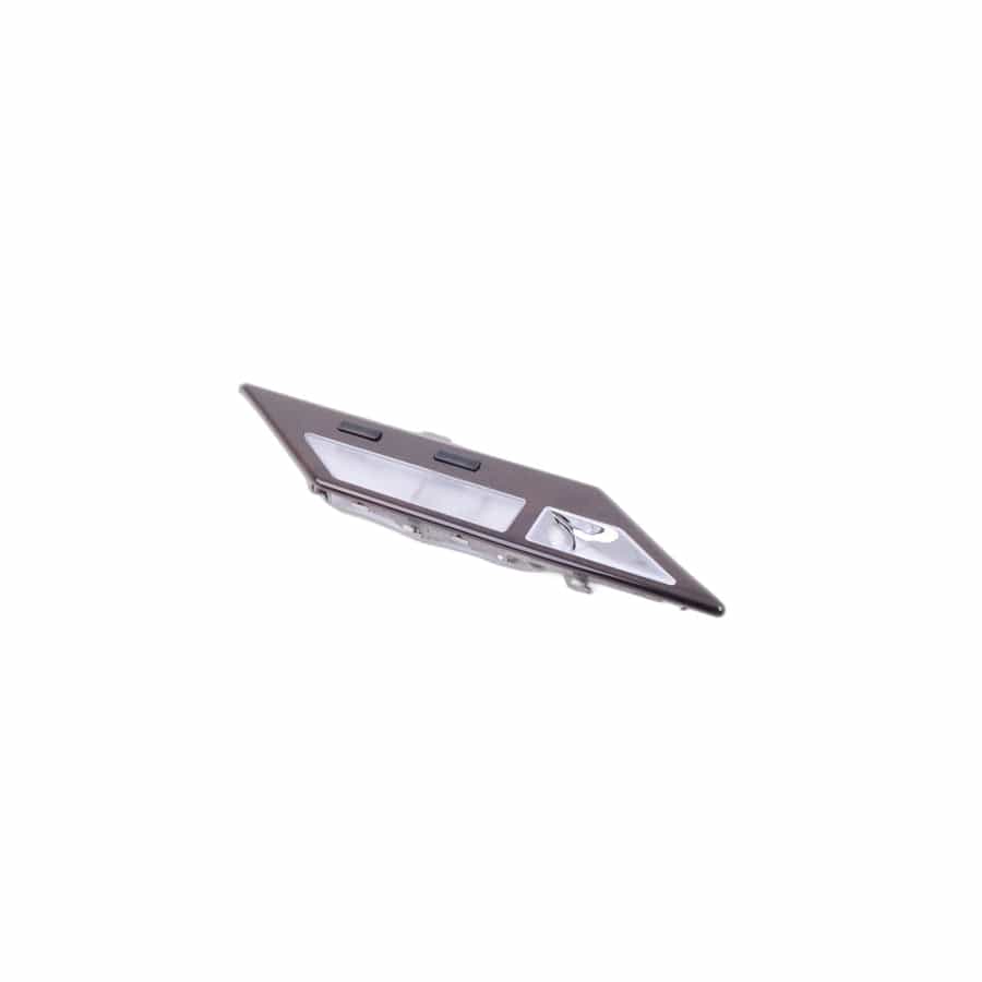 Genuine BMW 63318352608 E38 Rear Right Interior Reading Light W/Wood (Inc. 740i, 740iLP & 735iL)