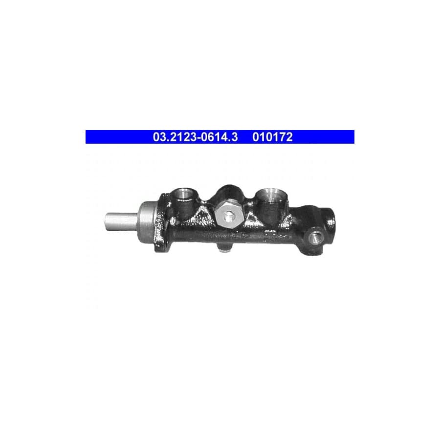 ATE 03.2123-0614.3 Brake Master Cylinder