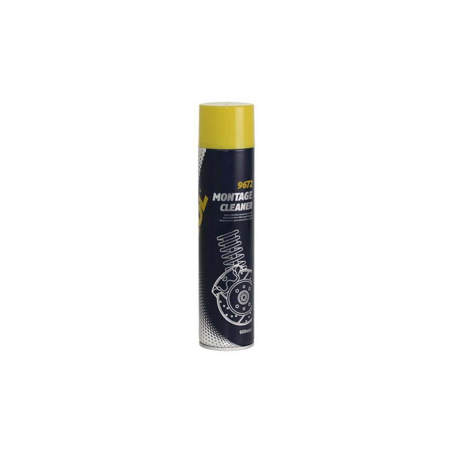 Mannol Montage Cleaner 9672 Brake Cleaner
