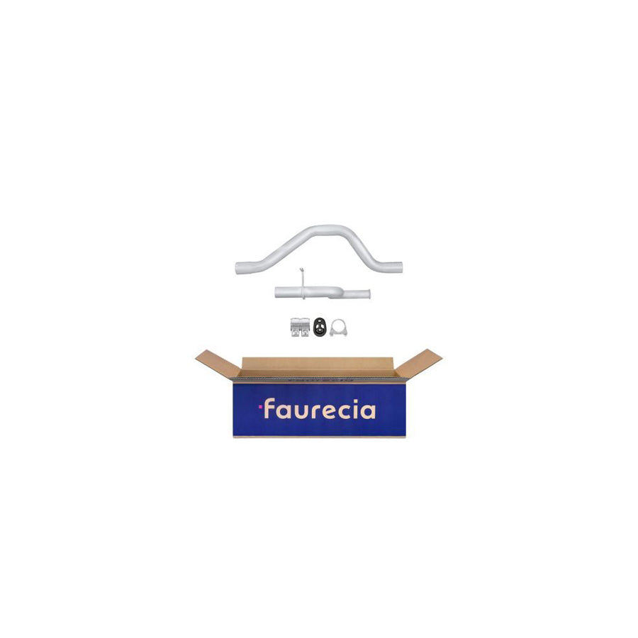 Hella 8LA 366 003-911 Exhaust Pipe For Ford Transit