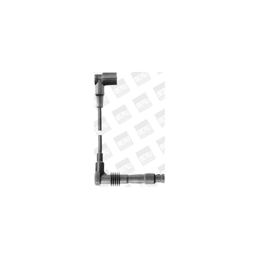 Beru Copper Cable Op101D Ignition Lead