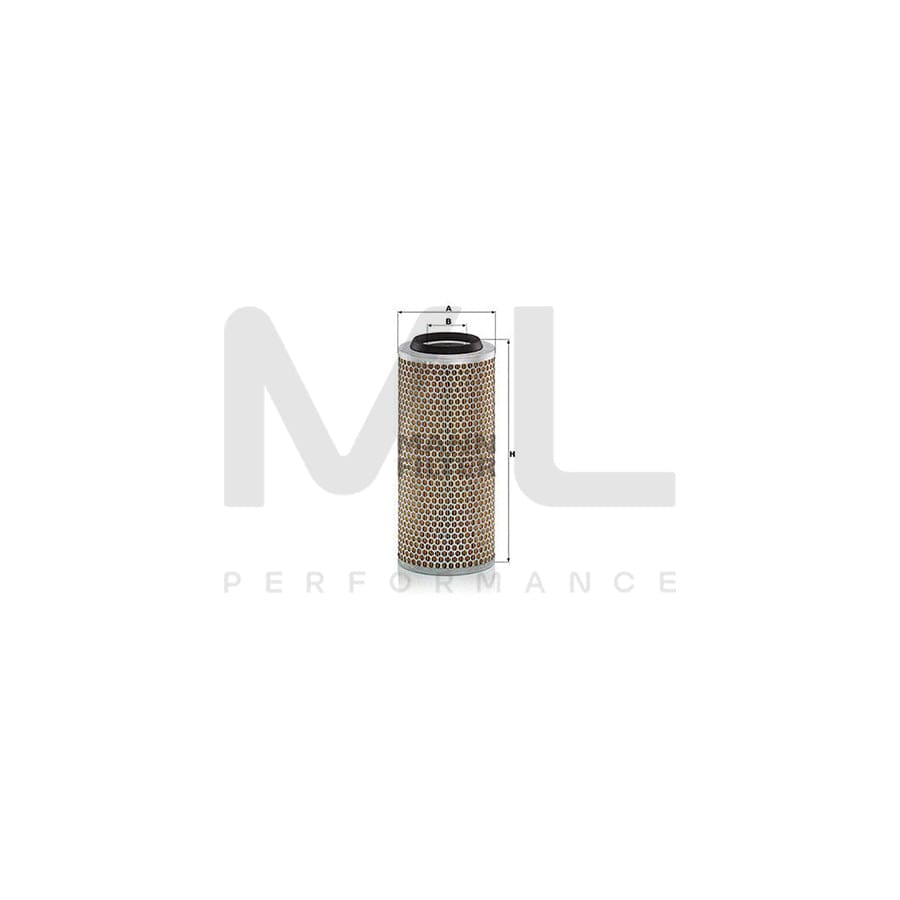 MANN-FILTER C 15 165/7 Air Filter Filter Insert