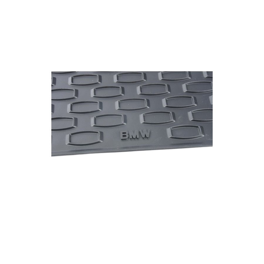 Genuine BMW 51472409274 E60 E61 Floor Mats, All-Weather, Rear SW. (Inc. 550i, 530d & 525xd)