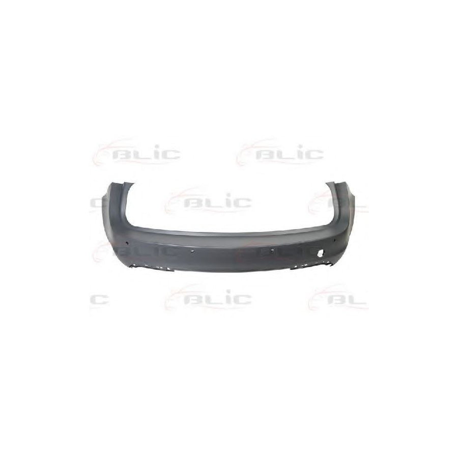 Blic 5506-00-5079956P Rear Bumper for Opel Insignia A Sports Tourer (G09)