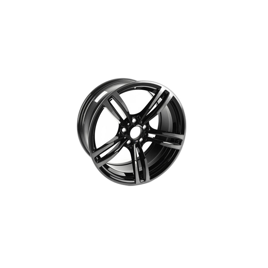 Genuine BMW 36112284550 F83 F80 Disc Wheel Light Alloy Jet Bl.Sol.Paint 9JX19 ET:29 (Inc. M4, M3 & M2 Competition)