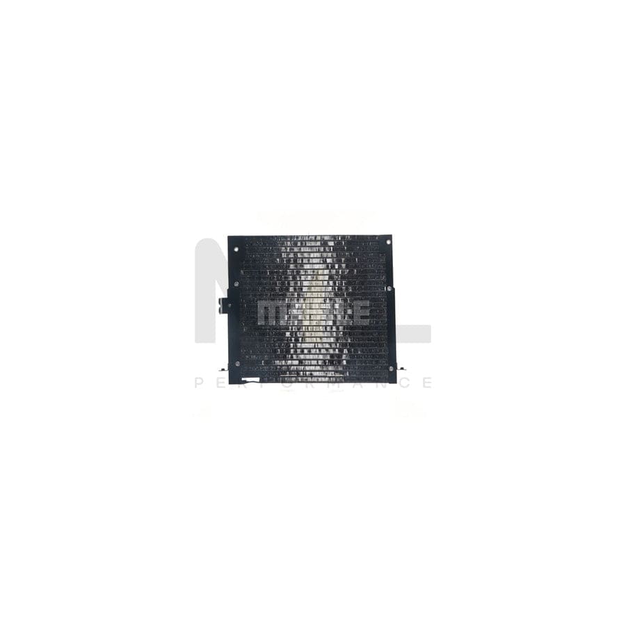 MAHLE ORIGINAL AC 203 000S Air conditioning condenser for LAND ROVER Range Rover II (P38A) without dryer | ML Performance Car Parts