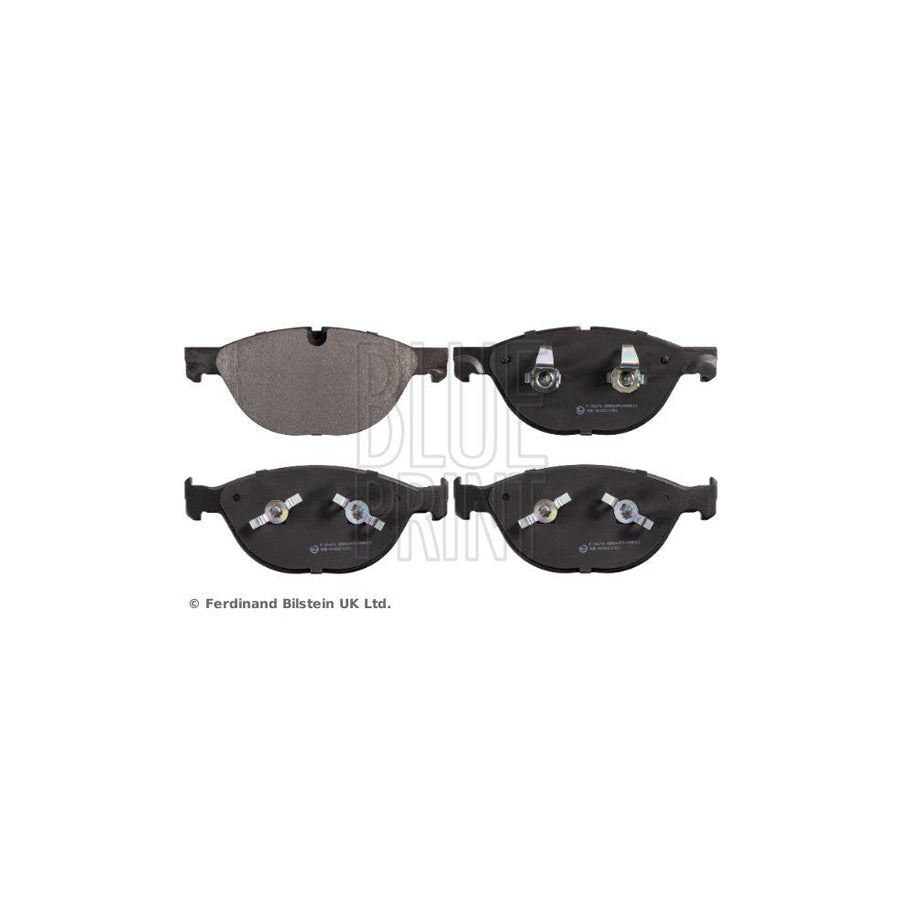 Blue Print Adj134227 Brake Pad Set