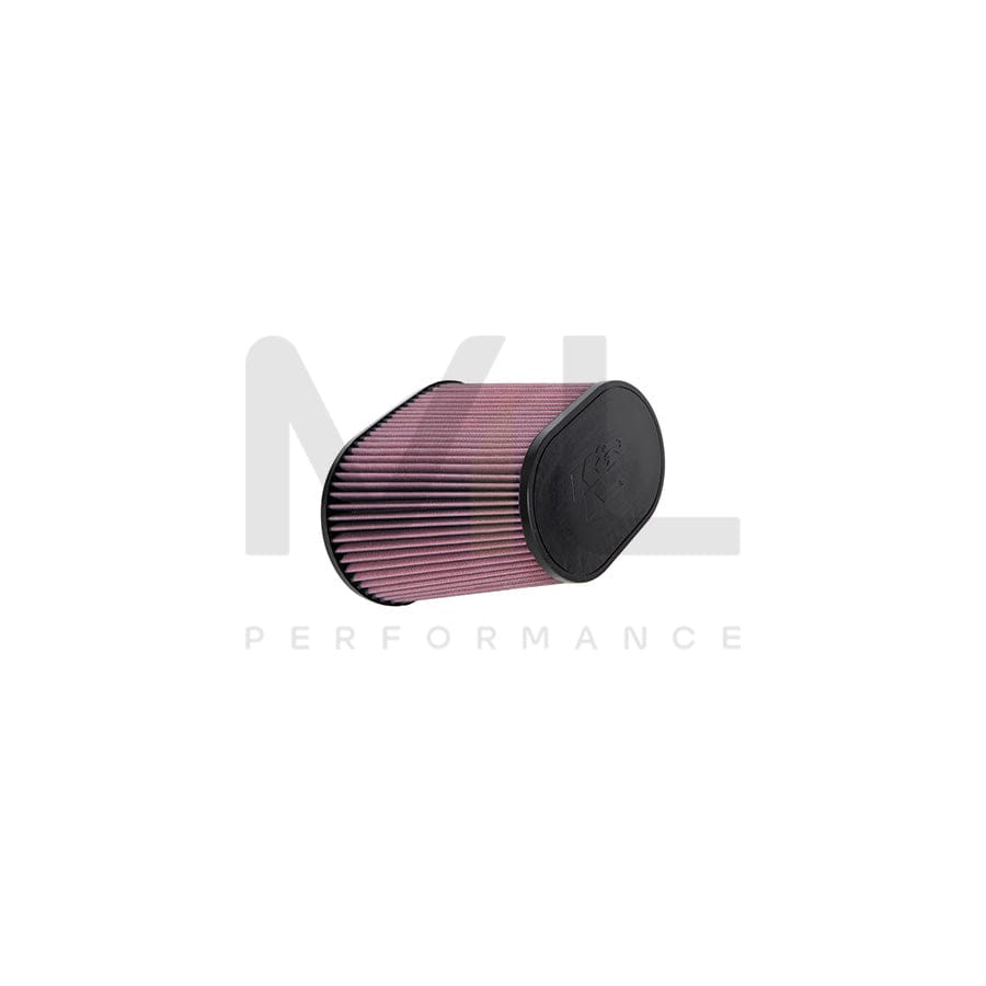 K&N RE-1040 Universal Clamp-On Air Filter