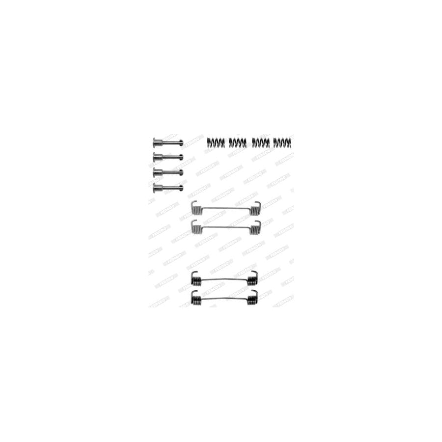 FERODO PREMIER FBA31 Accessory Kit, Brake Shoes for BMW 3 Series