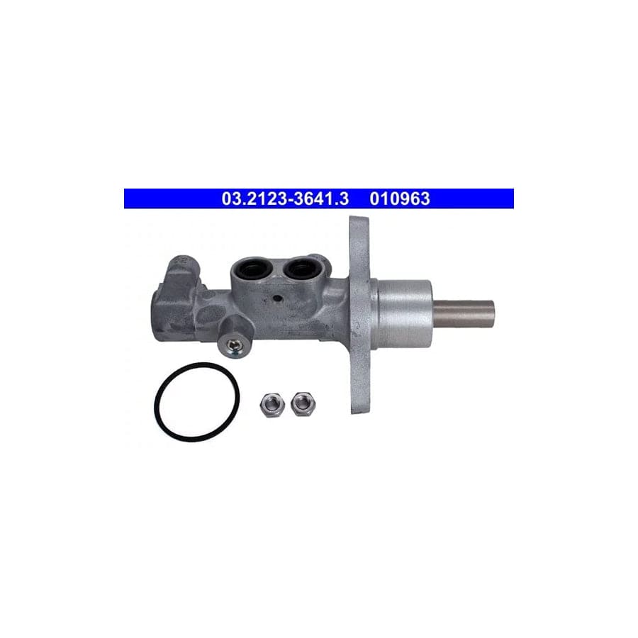 ATE 03.2123-3641.3 Brake Master Cylinder for Peugeot 508