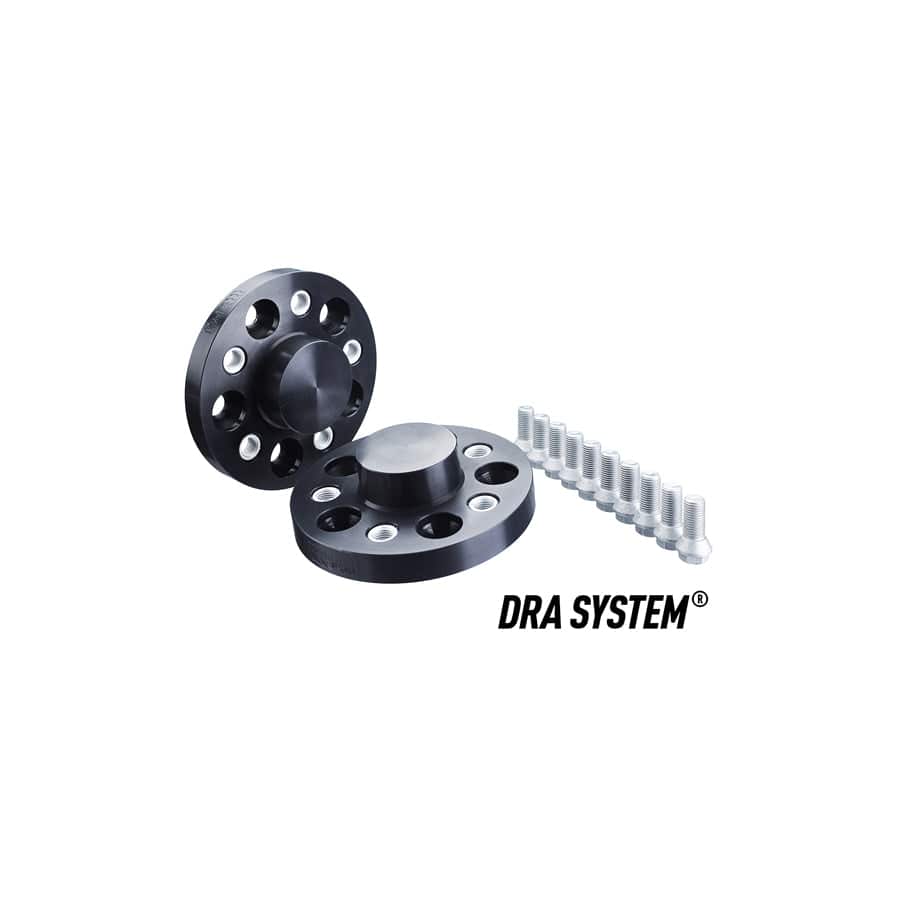 H&R B40556659 TRAK+® Wheel Spacers | ML Performance UK Car Parts