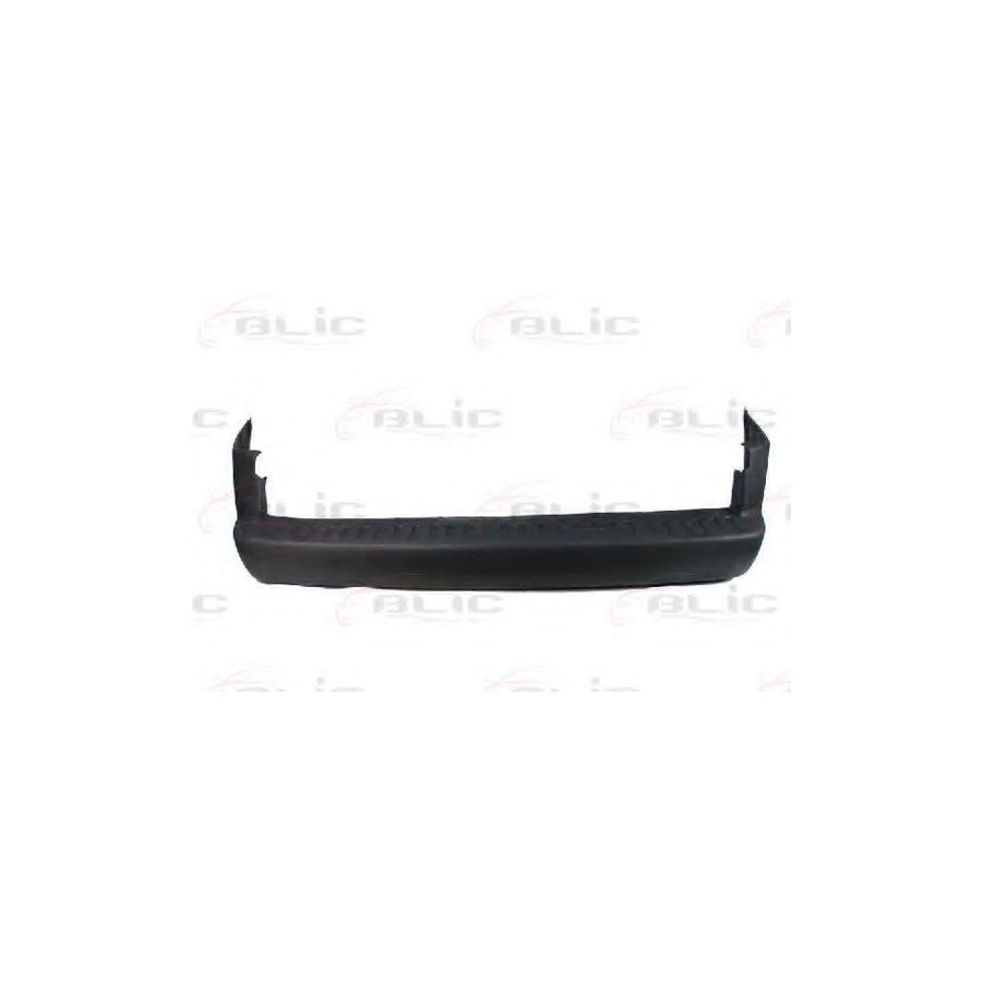 Blic 5506-00-5097950P Rear Bumper for Opel Combo
