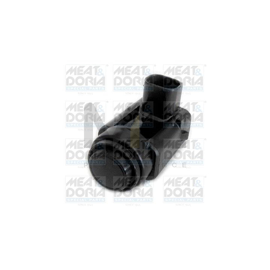 MEAT & DORIA 94630 Parking sensor for CHRYSLER 300 Rear, Black, Ultrasonic Sensor