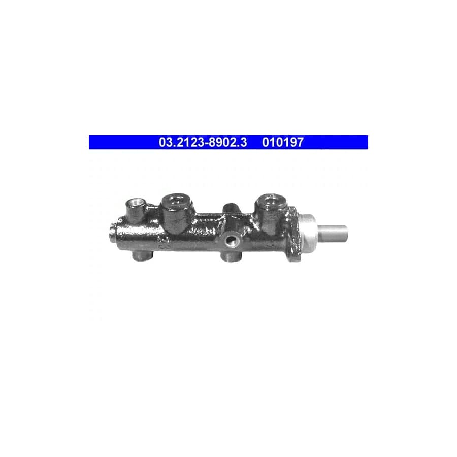 ATE 03.2123-8902.3 Brake Master Cylinder for Porsche 924 Coupe