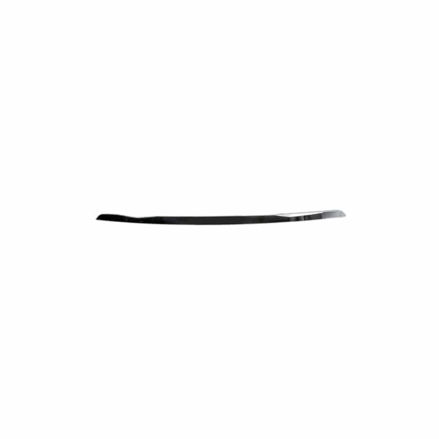 Genuine BMW 51127365333 F15 Trim Strip, Bumper, Rear PURE EXCELLENCE (Inc. X5)