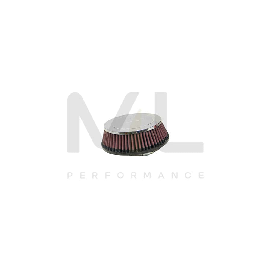 K&N RC-4480 Universal Clamp-On Air Filter