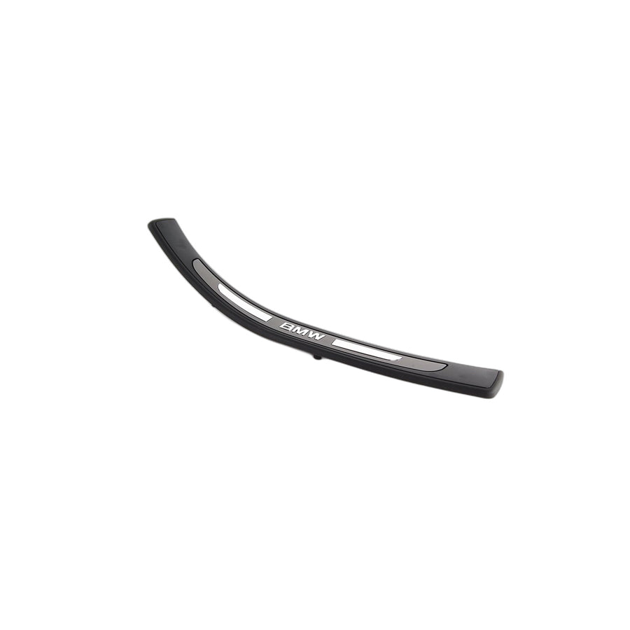 Genuine BMW 51477051874 E65 Rear Right Entrance Cover DARK SILVER (Inc. 745d, 740i & 735i)