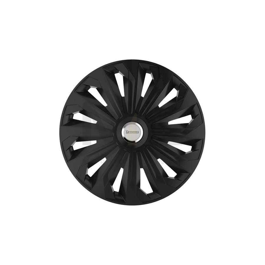 ARGO 15 COSMO BLACK Wheel trims 15 Inch Black