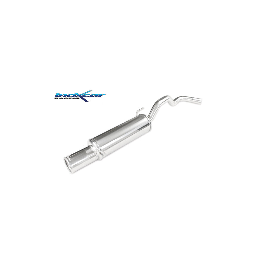 InoXcar WPO.06.102 VW Polo (6N/6N2) Rear Silencer