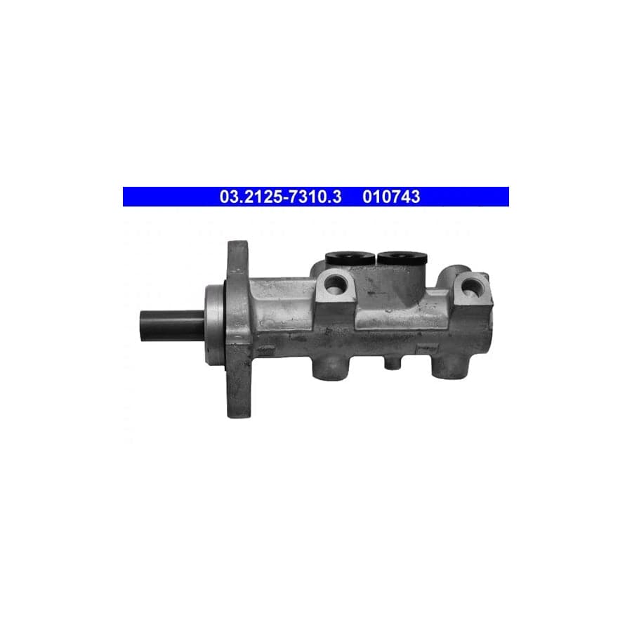 ATE 03.2125-7310.3 Brake Master Cylinder Suitable for Mercedes-Benz ML-Class (W163)