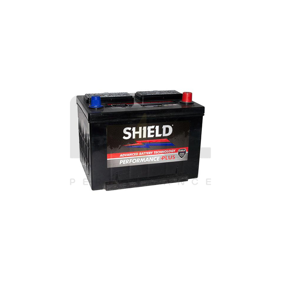 Shield 111 SMF Performance Plus Automotive & Commercial Battery