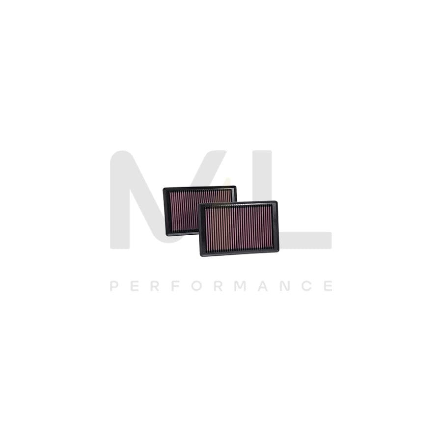 K&N 33-2445 Replacement Air Filter