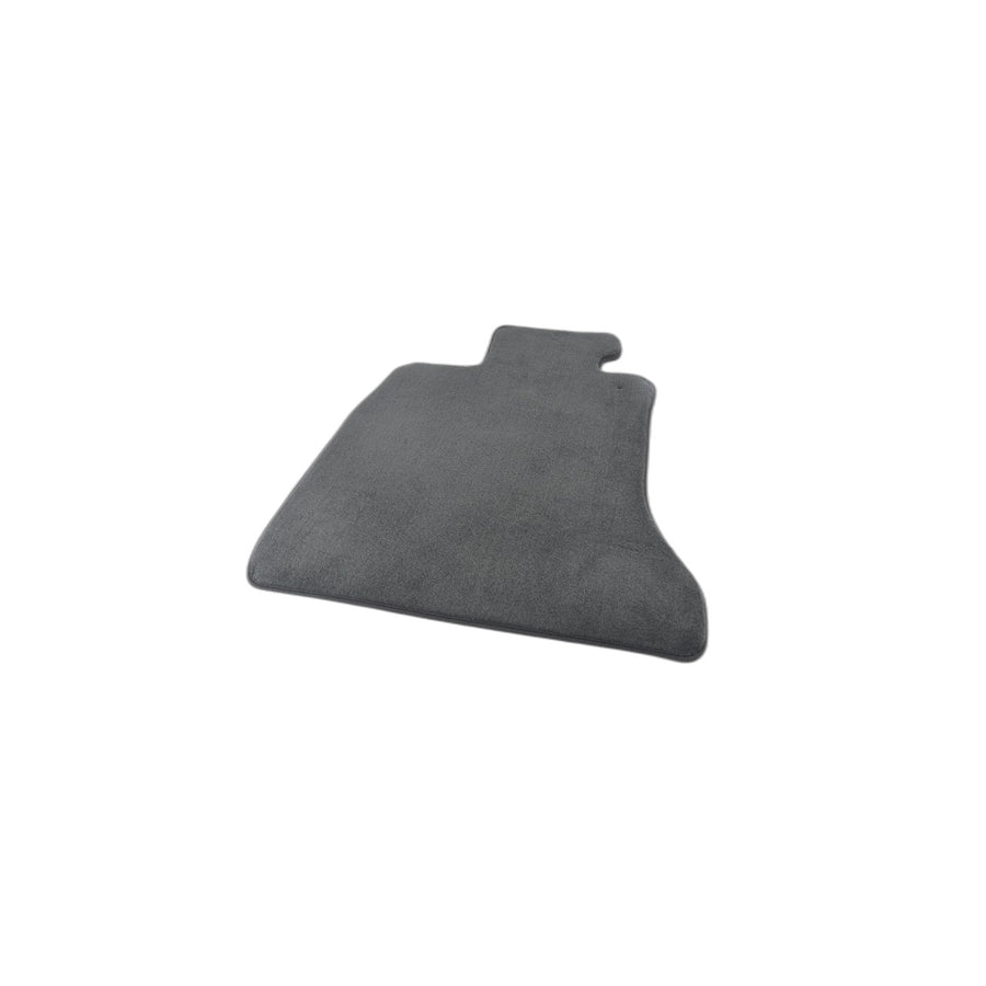 Genuine BMW 51477230357 Floor Mat Velours Driver Side ANTHRAZIT (Inc. 760LiS, 730Ld & 740Li)