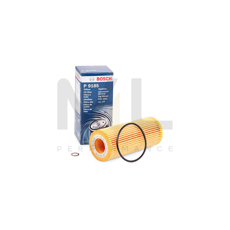 BOSCH Element Oil Filter 1457429185 (P9185)