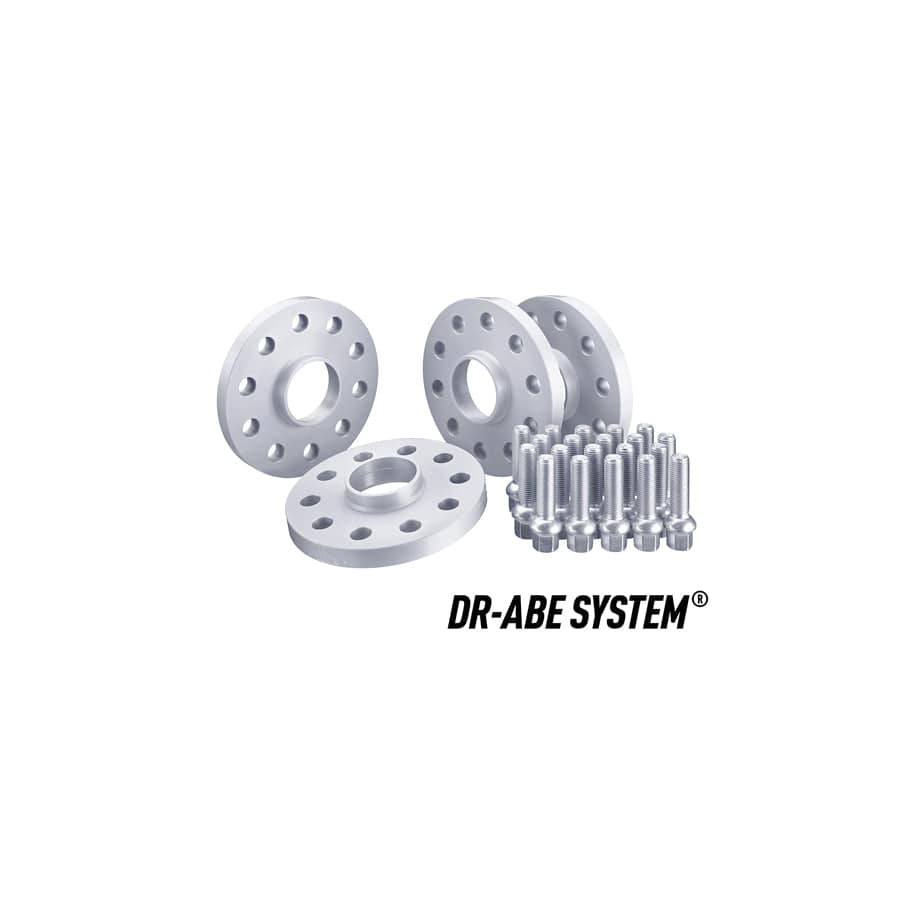 H&R 1205725 TRAK+® Spacer Set FA+RA | ML Performance UK Car Parts