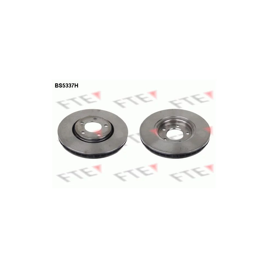 FTE Bs5337H Brake Disc