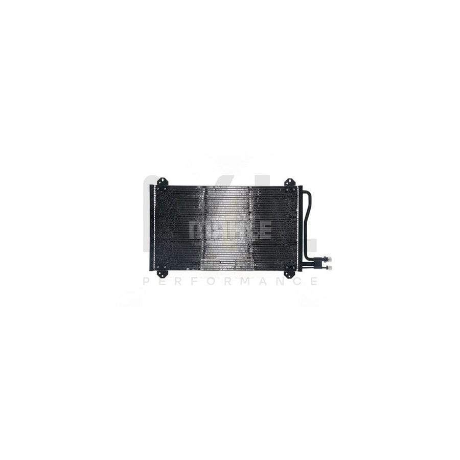MAHLE ORIGINAL AC 207 000S Air conditioning condenser suitable for MERCEDES-BENZ SPRINTER without dryer | ML Performance Car Parts