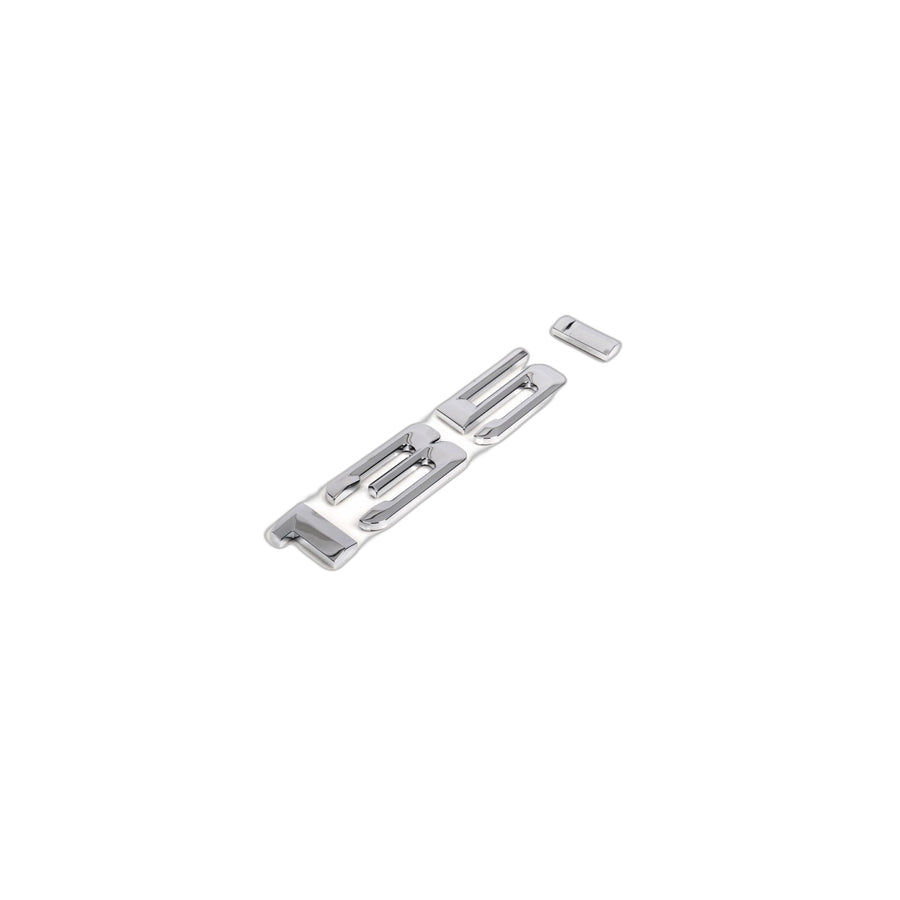 Genuine BMW 51147183159 E82 E88 Emblem Adhered Rear - 135I - (Inc. 135i)