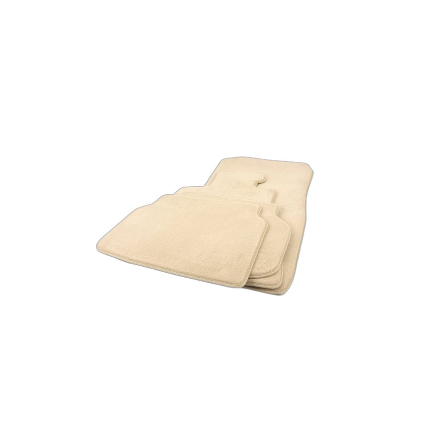Genuine BMW 51477351380 F10 F11 Set Of Floor Mats Velours VENETOBEIGE (Inc. 535i, 518d & 535d)