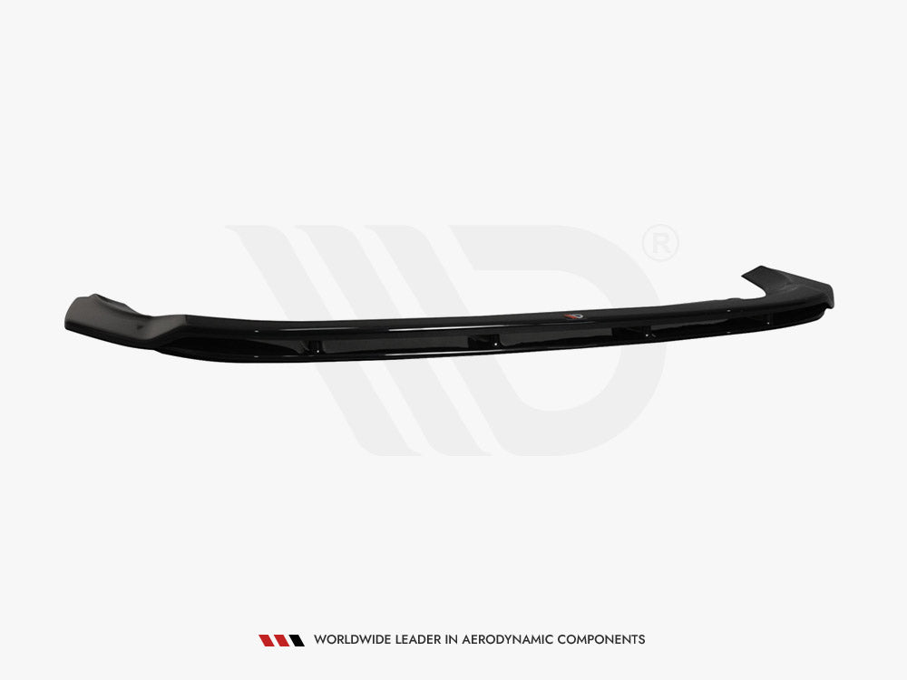 Maxton Design Ford Transit Custom MK 1 Facelift (2018-up) Front Splitter