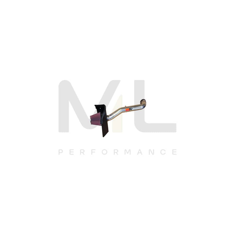 K&N 77-1548KP Performance Air Intake System