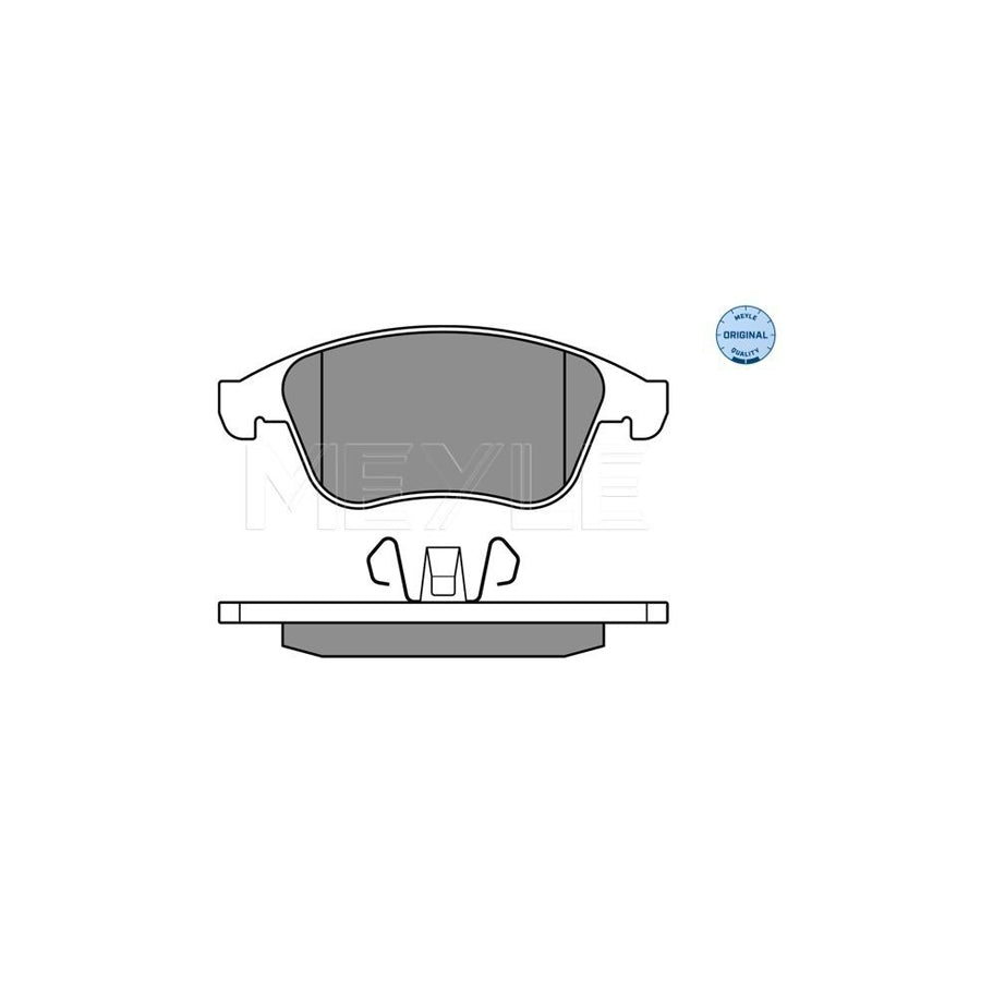 Meyle 028 287 0014 Engine Thermostat