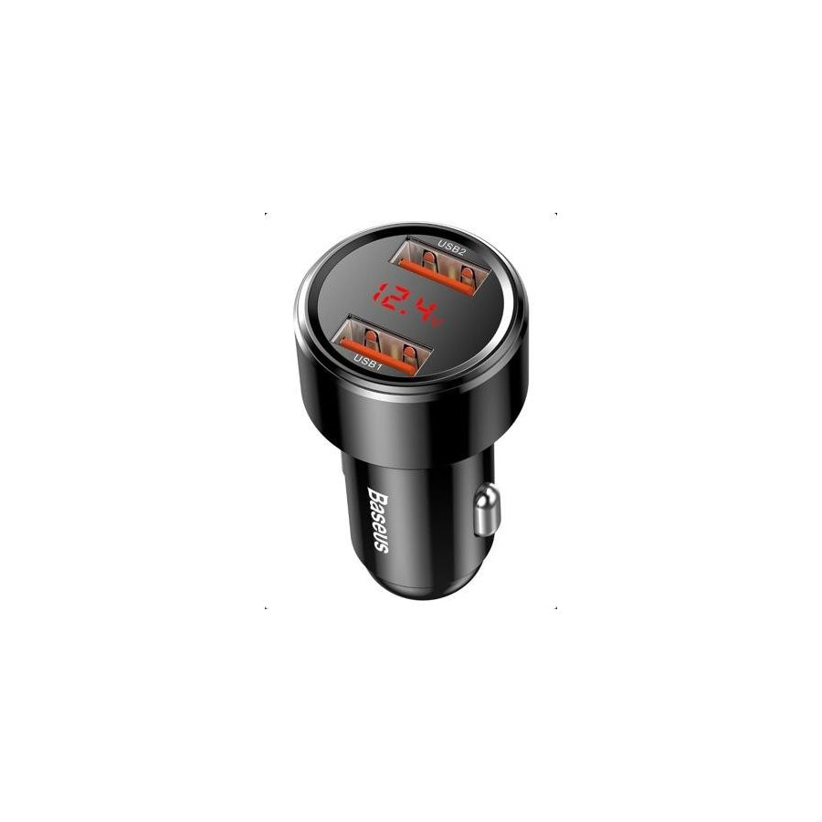 Baseus Ccmlc20A-01 In-Car Charger