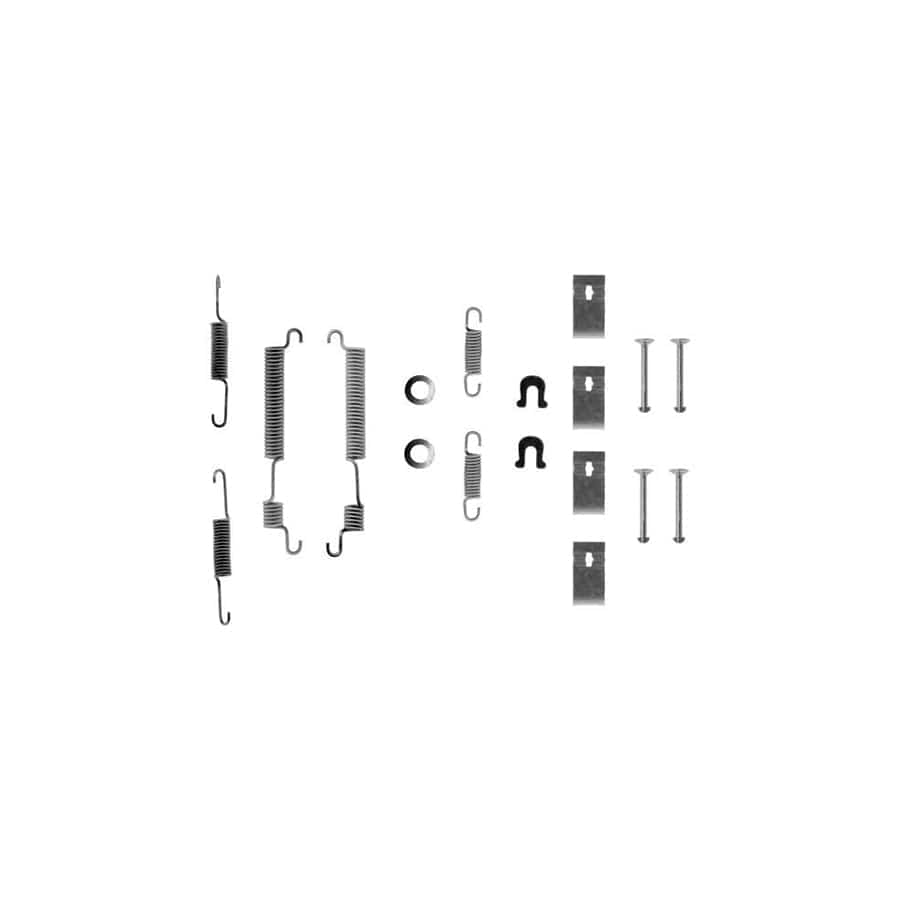 BOSCH 1 987 475 176 Accessory Kit, Brake Shoes | ML Performance UK Car Parts