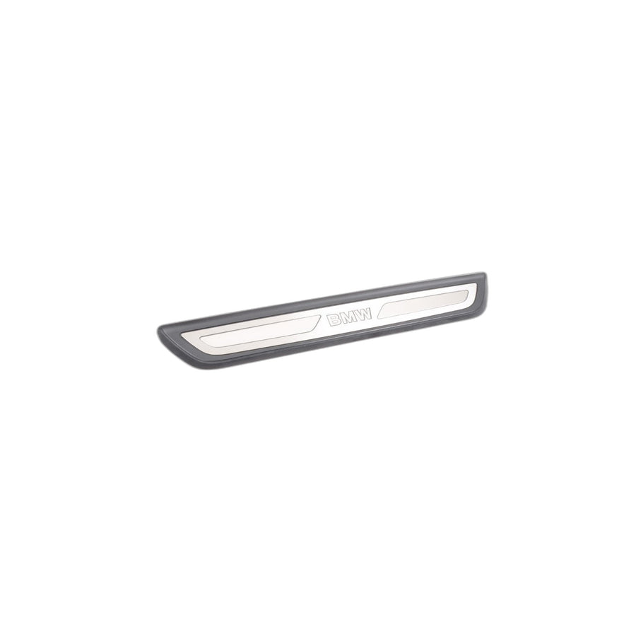 Genuine BMW 51477277245 Trim Cover For Door Sill, Lighted, Front BMW (Inc. 650i, 640iX & 640i)