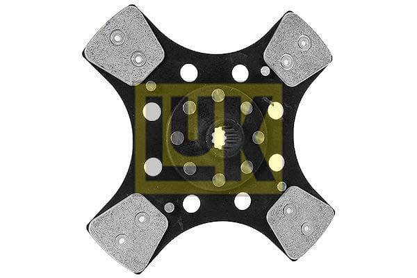 LuK 328 0588 10 Clutch Disc